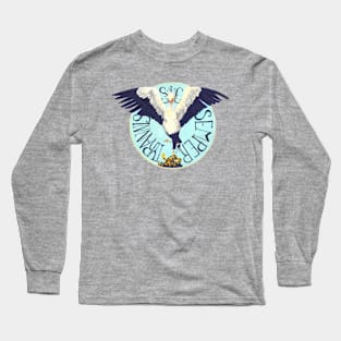 Sic Semper Tyrannis Long Sleeve T-Shirt